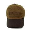 [Grip Swany] WOOL FLANNEL CAP GSUA-093 BROWN