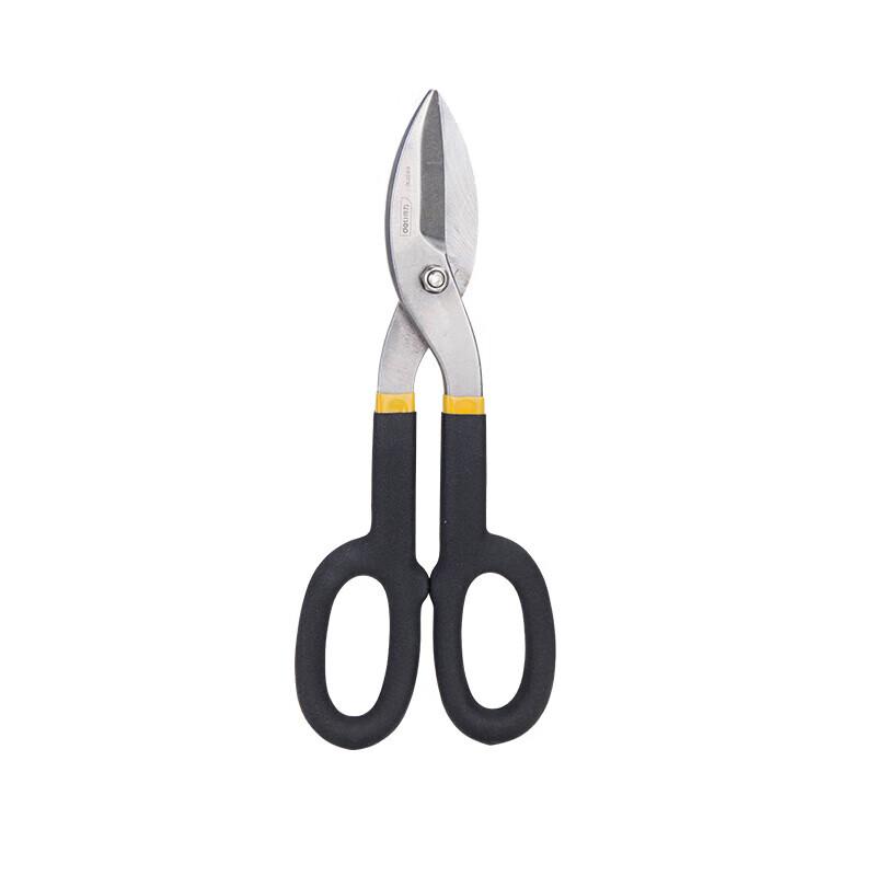 Deli 10-inch American Style Tin Snips