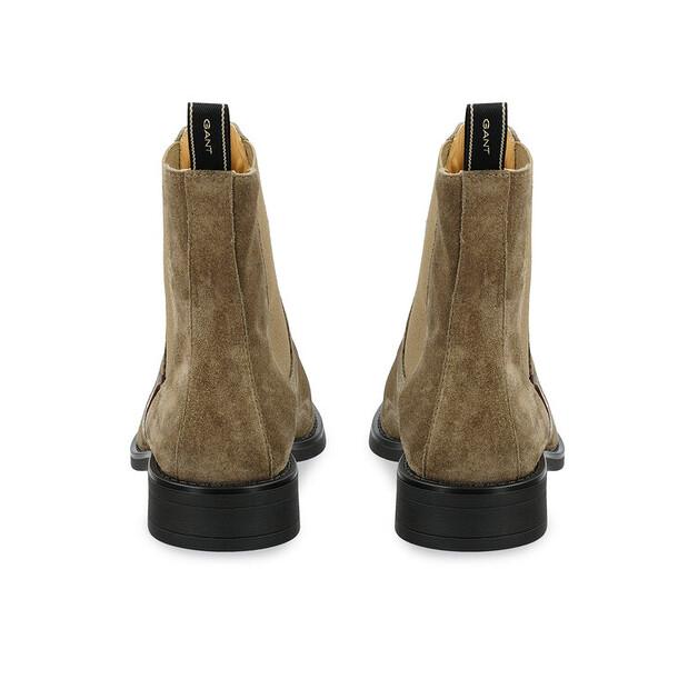 Ботинки Челси Gant 31553127 Хаки
