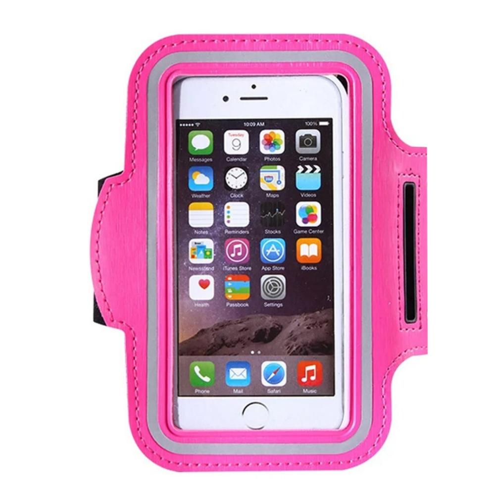 5.5inch Mobile Phone Armband Outdoor Sports Smartphone Holder Gym Running Phone Bag Arm Band Cases for Samsung for IPhone Holder