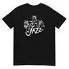 Cat Tshirt Music Tee Kitty Cats Lover Pet T-Shirt Unisex Design