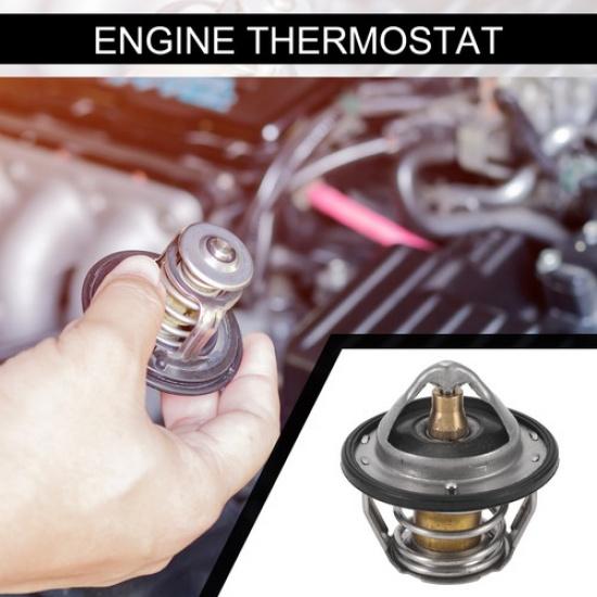 

Engine Coolant Thermostat for Subaru Forester 25L 1998-2012 No21200AA070 1 Pcs