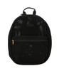 One Paired PN Women's Backpack, Black, Medium