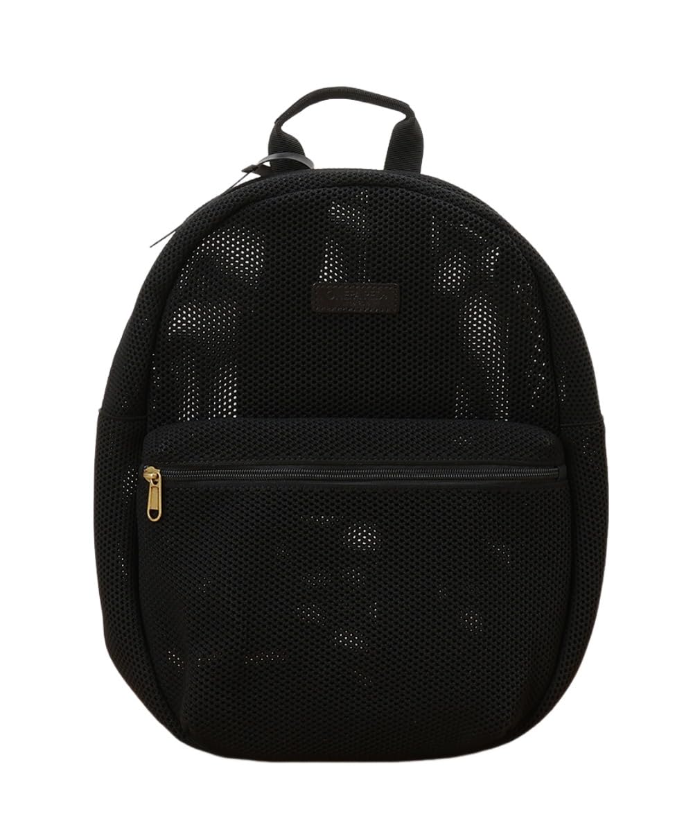 One Paired PN Women s Backpack, Black, Medium