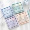 210 Pieces/box of Morandi Sticky Notes Multi Size Sticky Notes Cute Stickers To-do List Daily Planner Notebook Index Stickers.