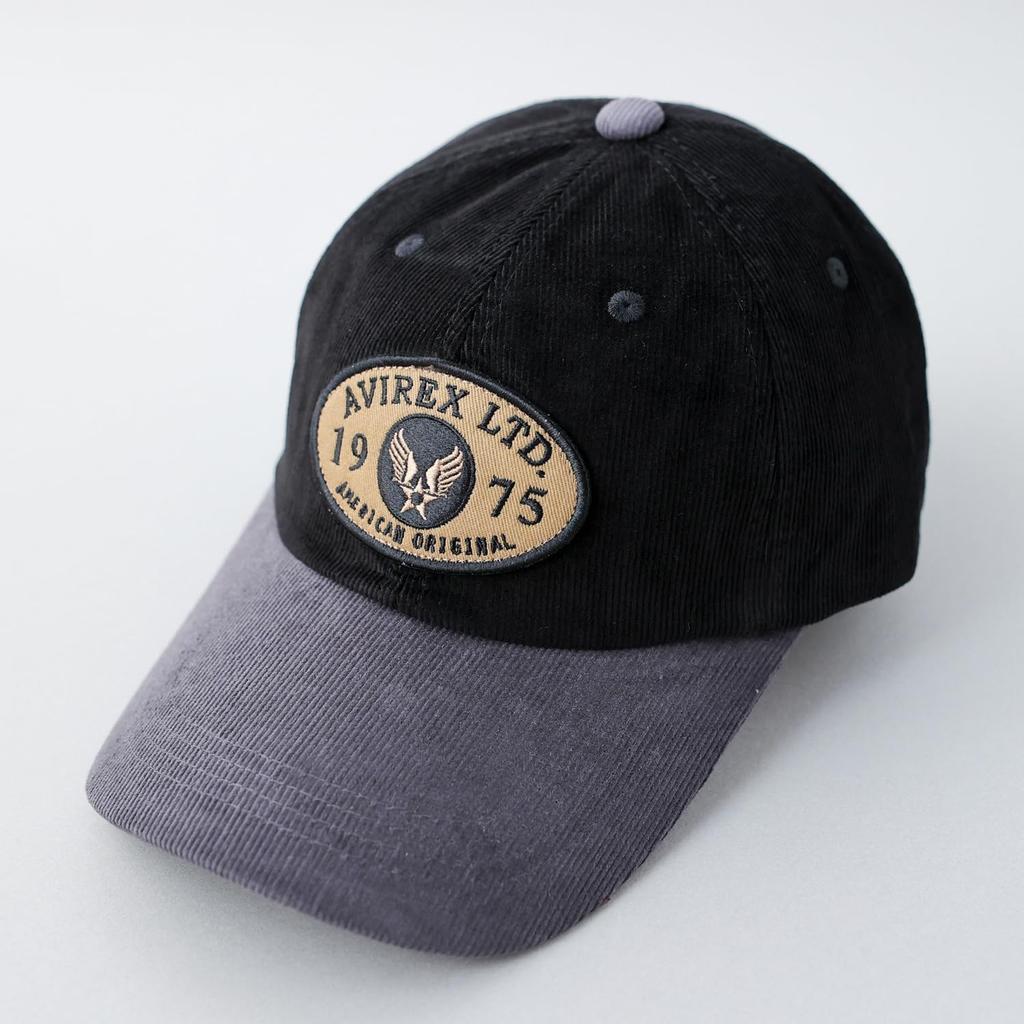 Kadife Askeri Düşük Askeri Beyzbol Pamuklu 6 Polo Tam Siyah [AVIREX] Şapka, Şapka, Şapka, Şapka, Erkek Şapkası, Panel, Şapka, Sonbahar, Kış, Şapka, AIRFORCES,
