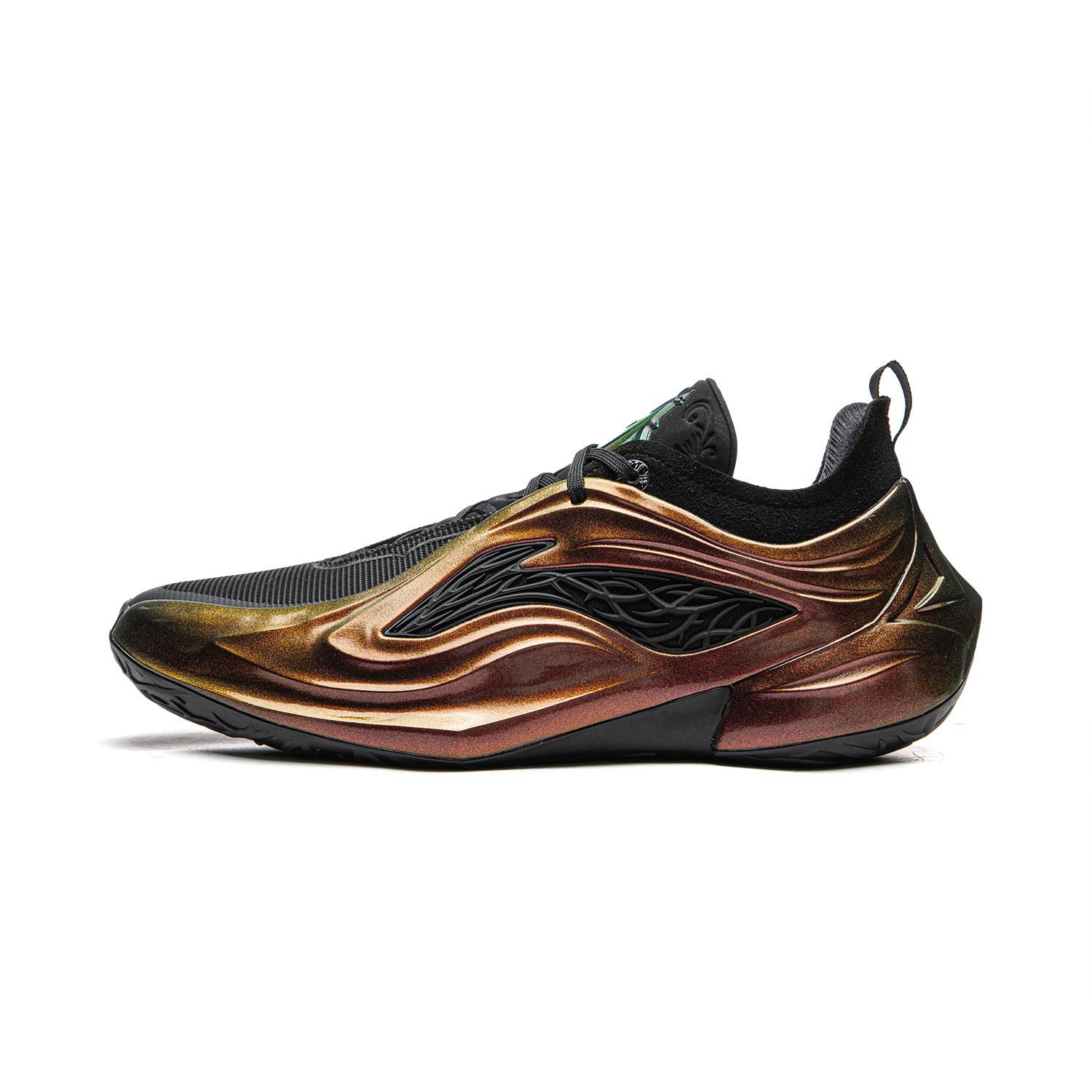 Li-Ning Jimmy Butler 4 Gilded Bronze Men s ABAV089-33 EU 41