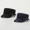 Hunting Cap Adjustable Circumference Casual Women's Ball Cap Buckle Hat