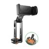 Multifunction Phone Mount Clip 1/4Inch Thread Tripod Mount Adapter for Tripods Selfier Sticks Mobile Device