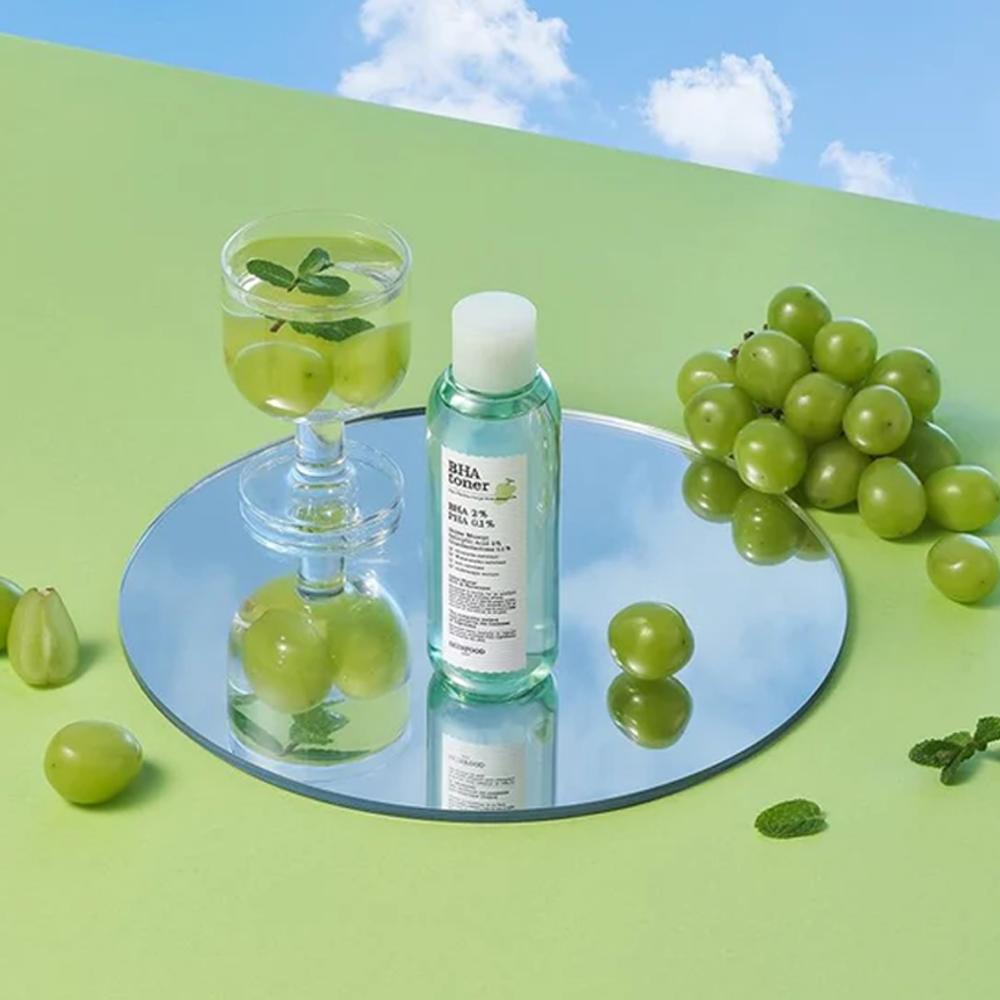 

Тоник Shine Muscat BHA 200мл