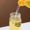 2 In1 Oil Sprayer Glass Bottle For Cooking Anti-Leakage Olive Oil Storage Bottle For Bbq Air Fryer Salad Steak Kitchen Supplies