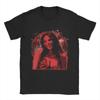 Obsession Film Horreur Vintage T-shirt Pour Unisexe Unisexe 100% Coton T-shirts Loisirs Col Rond T-shirt Manches Courtes Vêtements