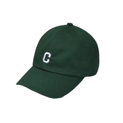 Ball Cap Standard Fit Small C Logo B.B. Cap British Green 318544
