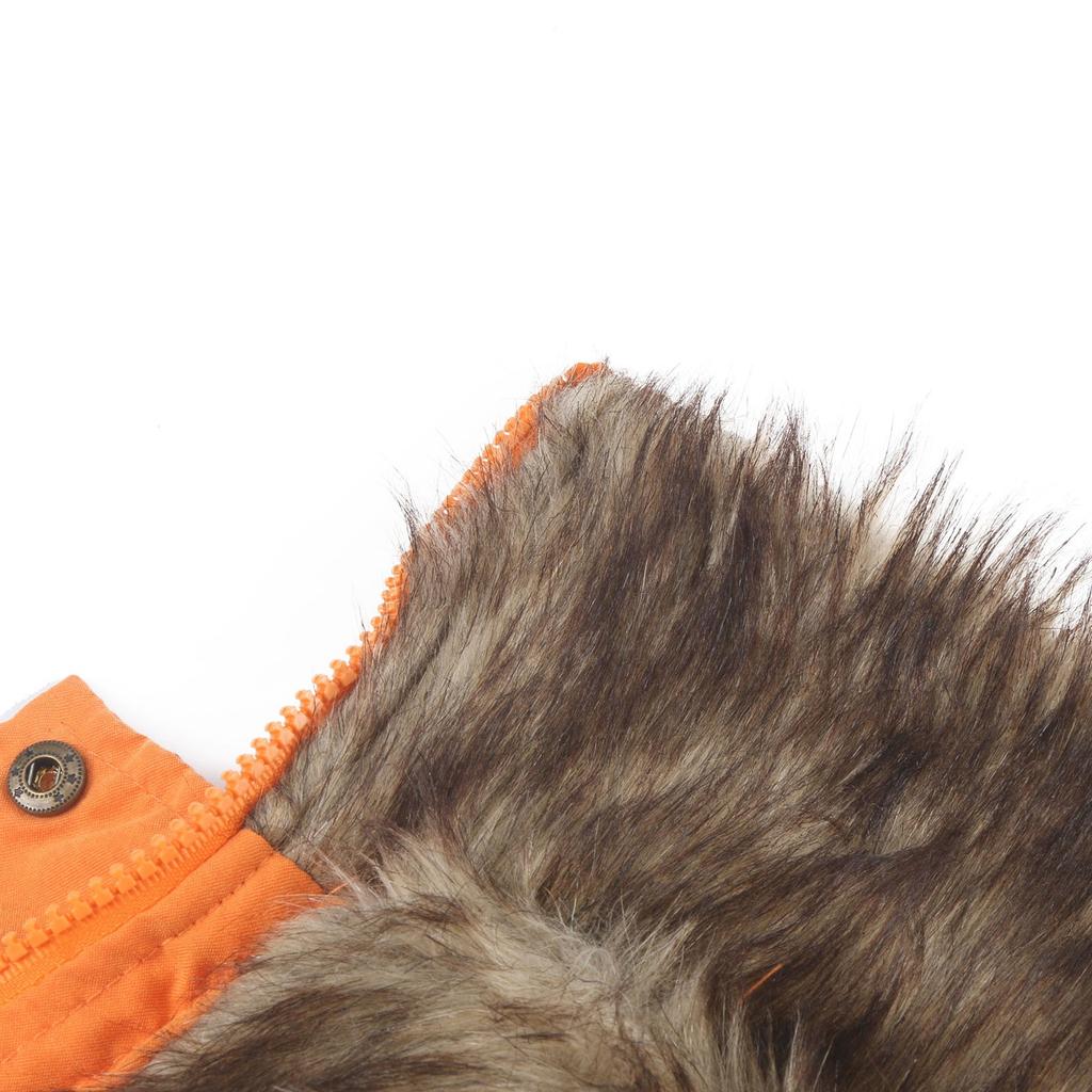 Women Winter Long Sleeve Solid Color Hooded Cotton Padded Coat Outerwear