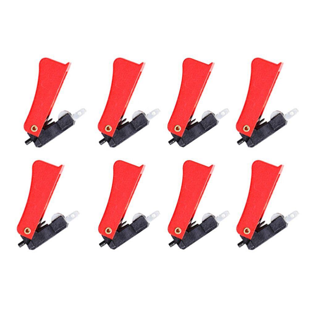 8pcs Trigger Switch Welding Torch Trigger Switch For 15AK For 24KD For 36KD For MIG Welding Torch Accessories