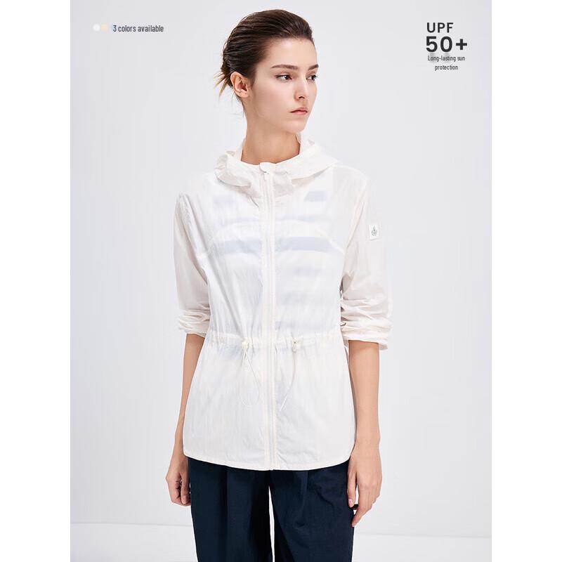 Navigare 2025 Women's Lightweight Hooded Sun Protection Jacket