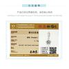 Winter Snowflake Diy Bracelet Beaded Accessories, Christmas S925 Silver Pendant
