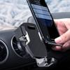Car Phone Holder Air Vent Support Clip 360° Rotation Gravity Mount Holder Stand