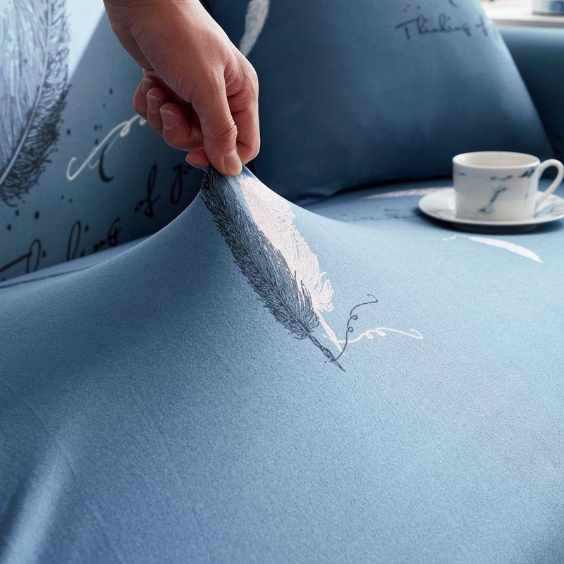 All inclusive Four Season Sofa Cover  Elastic Sofa Cover  Sofa Towel Anti Slip  Dust Proof Fabric Sofa Cover