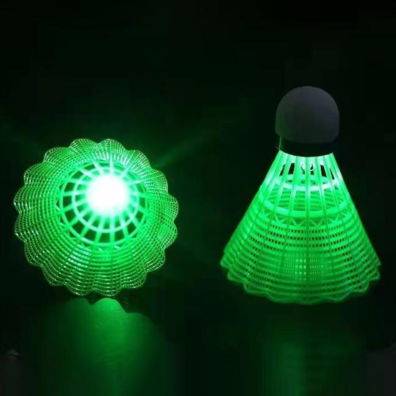 

Бадминтонный тренажер для одиночных тренировок, тренировка силы, автоматический отскок, бадминтон, самосветящийся