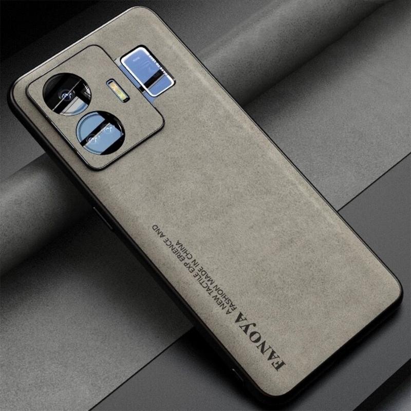 For Realme GT 5 Case Luxury Leather Cover For Realme GT 3 Neo 5 SE GT5 Pro 5G Camera Protection Phone Shell Shockproof Bumper