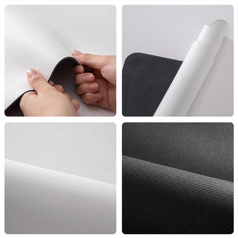 Kitchen Countertop Drain Mat Coaster Dish Mat Diatom Mud Absorbent Oil-Proof Mat Bar Insulation Mat Leave-In