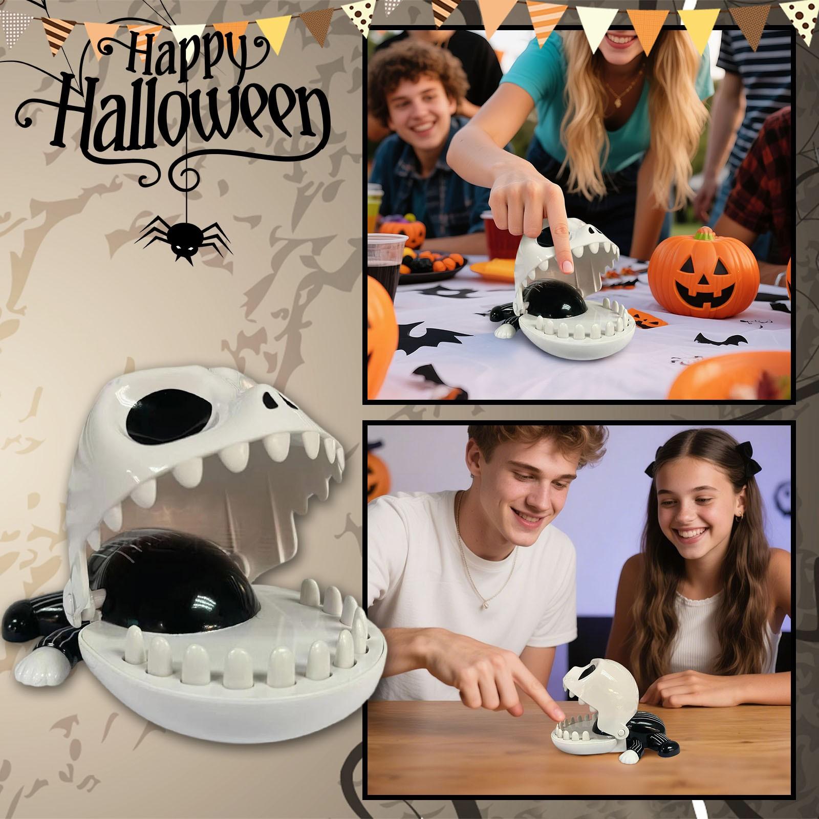 

Ужасные украшения, игрушки для вечеринки на Хэллоуин One Size