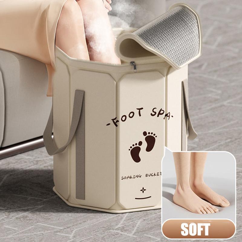 Inflatable Folding Large Bath Pvc Portable Bathtub Folded Bucket Adult Tub Baby Children Bathroom Thickening Spa Tubs For Adults