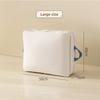 Polyester Quilt Storage Bag With Folding Design For Indoor Use
