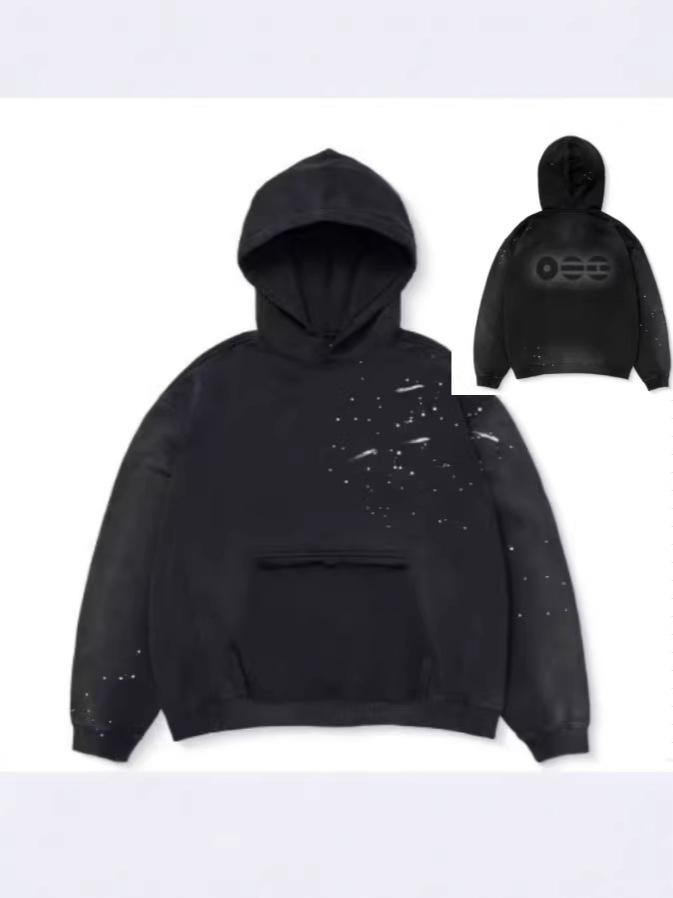 Sudadera con capucha Arirang BTS comeback chaqueta casual deportiva para hombre top de algodón