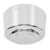 Rear Chrome Wheel Center Hub Cap Cover Replacement for Ford E 350 Econoline E 450 ESD F 350 F5TZ1130J