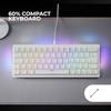 Clavier Mécanique - MARS GAMING - MKMINIPRO - Ultra-Compact 60% - Éclairage RGB Chroma - Hot-Swappable