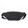 Sports Outgoing Waist Bag Lightweight Solid Color Women's Chest Bag Crossbody Bag