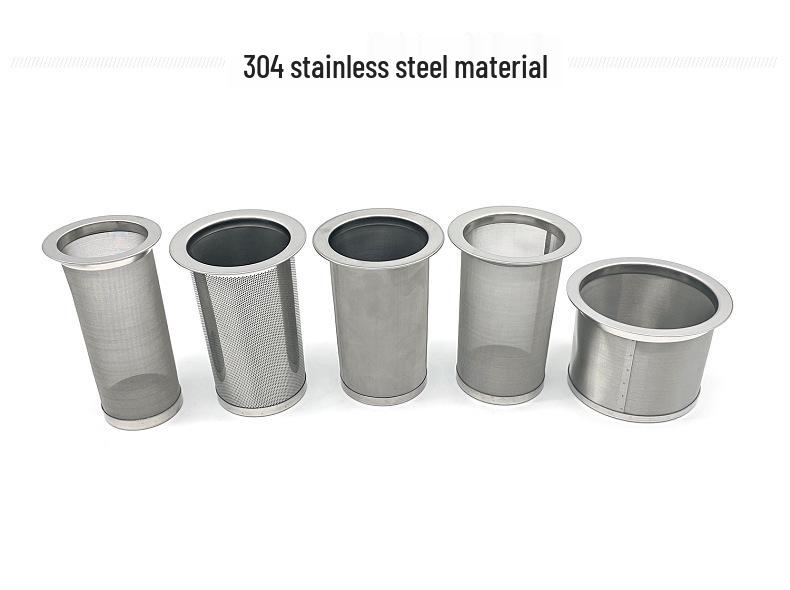 304 Stainless Steel Mason Jar Coffee Filter Cone Sheet