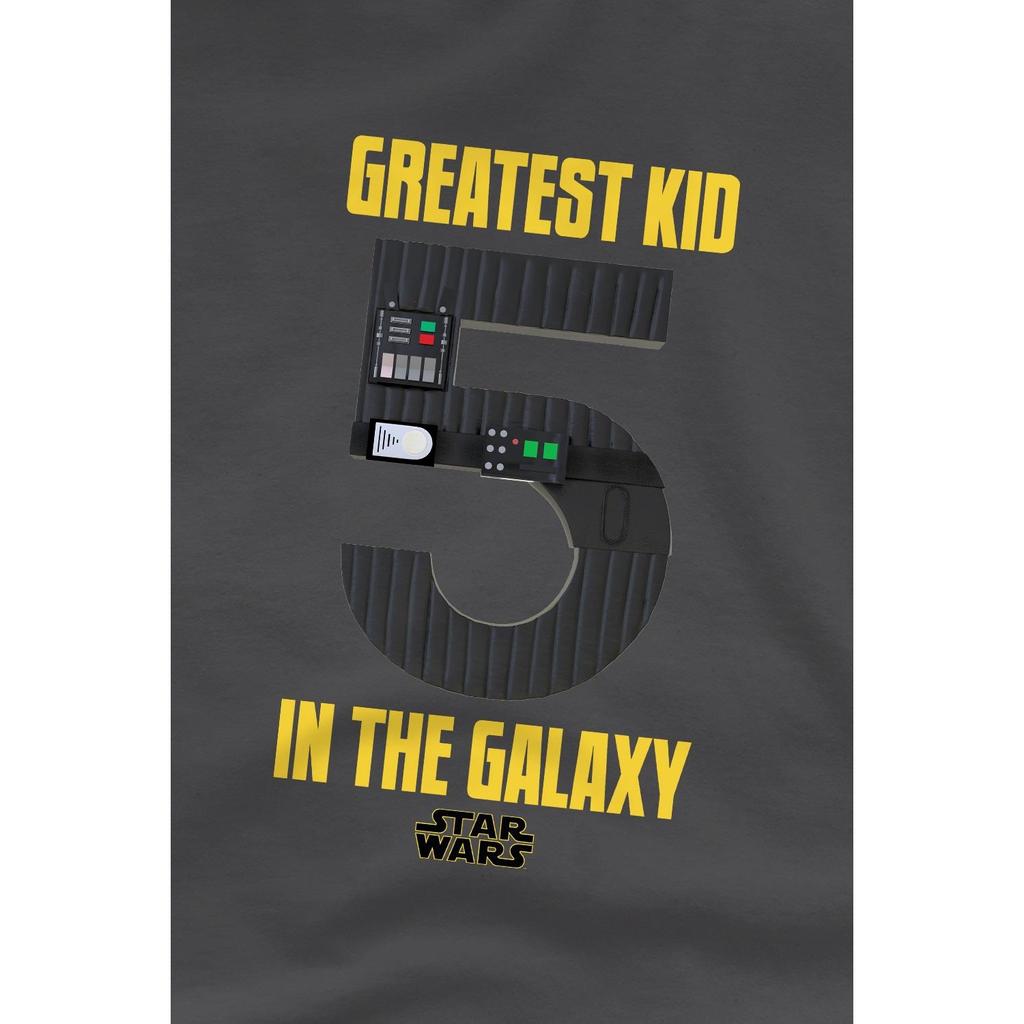 Star Wars Childrens/Kids Greatest Kid Darth Vader T-Shirt