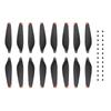 Noise Reduction Propeller Compatible with Mini 3/Mini 3 Pro Drones Props Blades Replacement Spare Parts