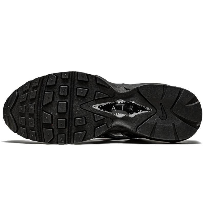 Nike Air Max 96 Supreme Black Sneakers Casual Shoes CV7652-002