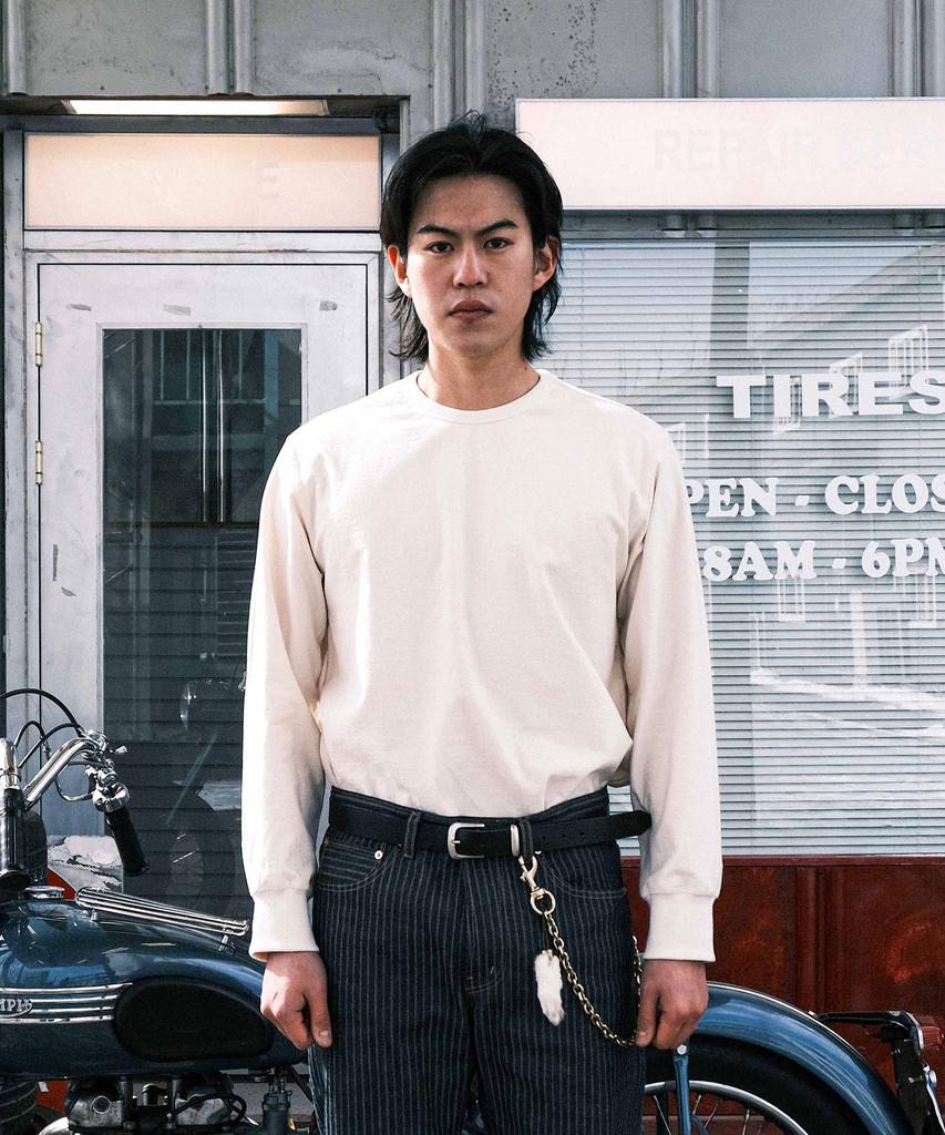 VDR Tough Long Sleeves [Natural]