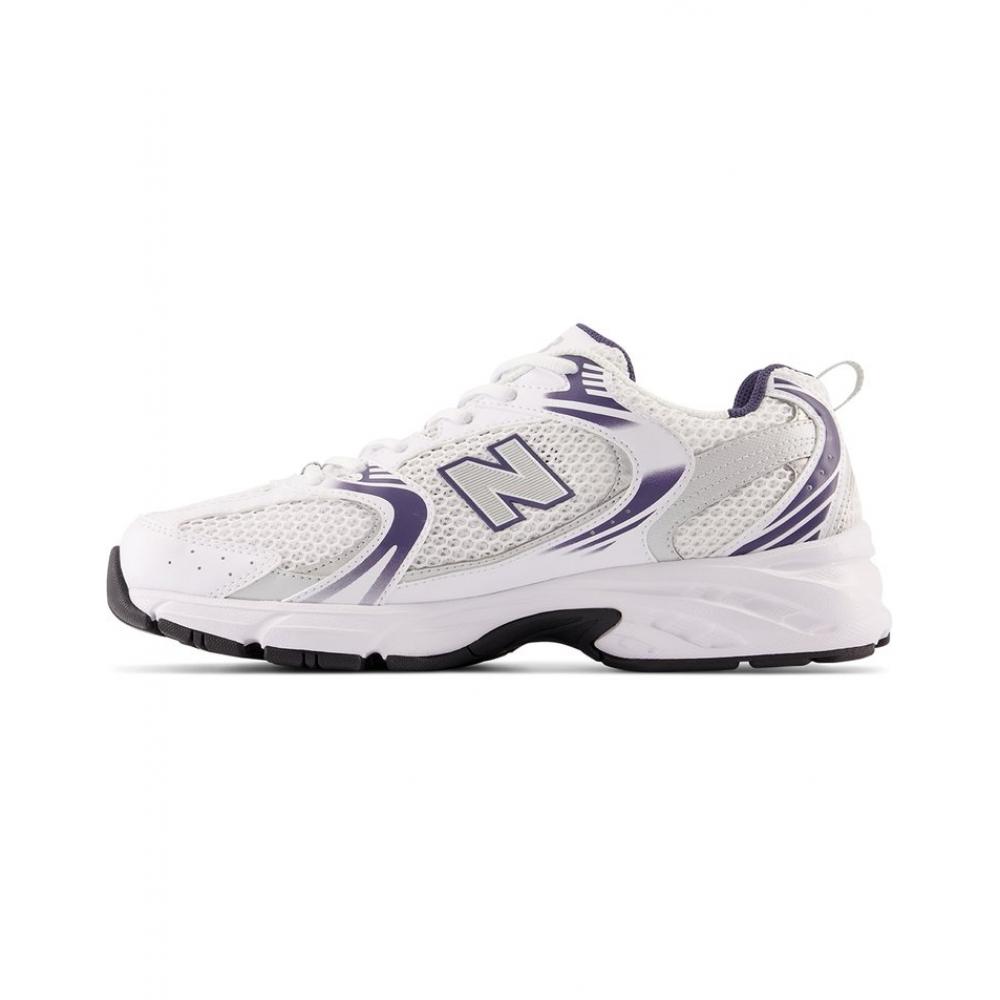 New Balance 530 White Purple