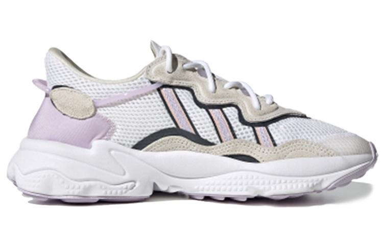 Adidas Wmns Ozweego 'White Purple Tint' Women's FY3129