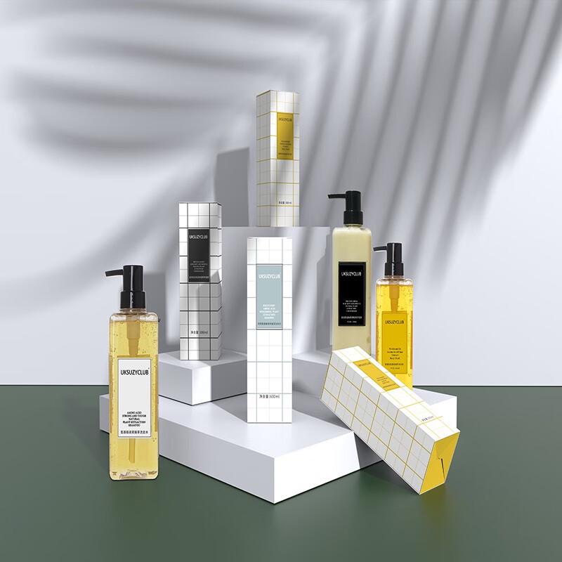 UKSUZYCLUB Niacinamide Amino Acid Shower Gel