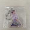 [USED] Shinako autographed trading card acrylic keychain