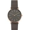 SKAGEN SKW Series Unisex Wrist Watch SKW3029 SKW2851 SKW2824 SKW2810 SKW2800 SKW2794 SKW6575 SKW2811 SKW69X215LT Gift Casual Business Sports Student