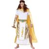 Male and Female Couples Ancient King and Cleopatra Costumes Men's Clothing Sea King, Warrior Stage Costumes