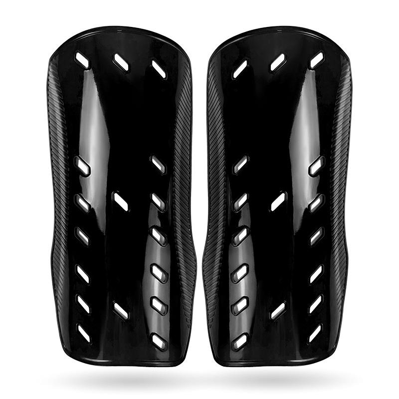 Professional Multi-hole Breathable Shin Guards for Kids, Teens, and Adults