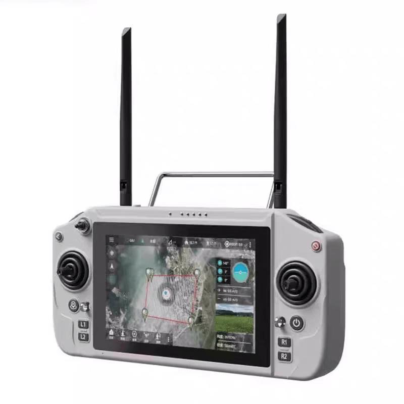 JISG20 30km HD Dual-Band Drone Remote Controller