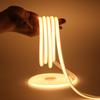 220V Switch COB LED Neon Strip Light 288LED AC EU Power Plug Kit White Pink Red 10 Color Waterproof Flex Tape Home Kitchen Decor