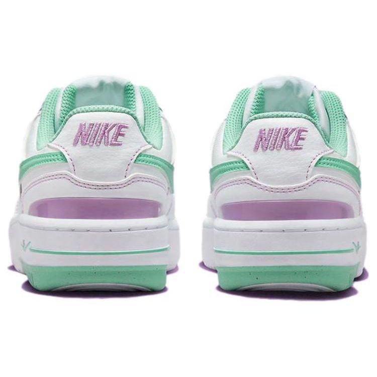 Nike Gamma Force Beyaz Emerald Rise Kadın Spor Ayakkabı Rush-Fuşya FN7109-100