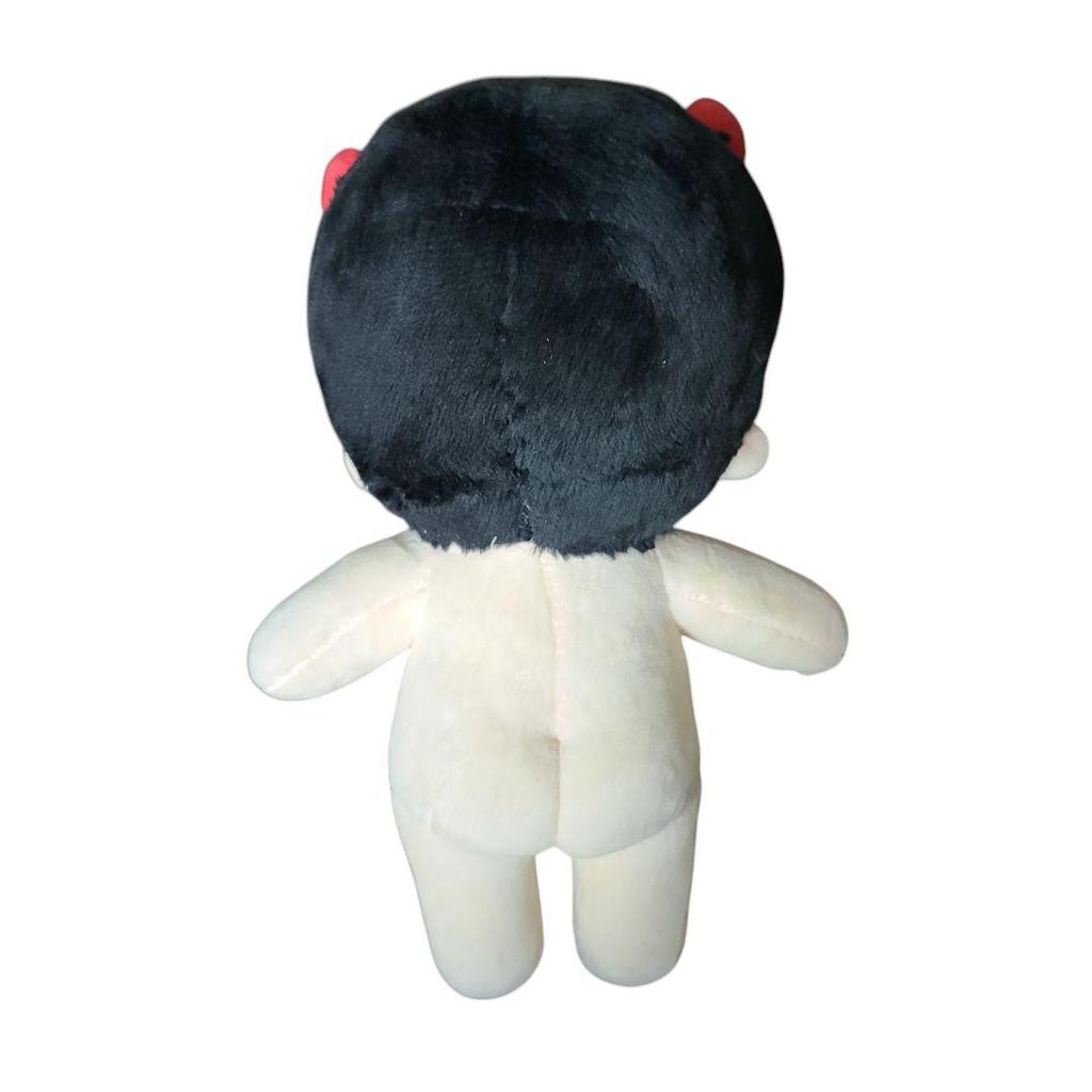 [USED] Attributeless Plush Toy, Dress-Up Plush, Cotton Doll, 20cm, Korea, Body, Stuffed Toy