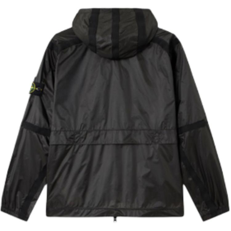 STONE ISLAND Jackets & Coats Men's Lead Gray K2S15Q100008S0163-V0062